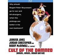Cult Of The Damned Aka Angel Angel Down We Go [Edizione: Stati Uniti]