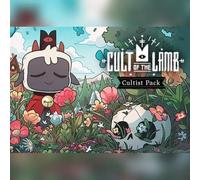 Cult of the Lamb - Cultist Pack (DLC) (PC) Steam Key - GLOBAL