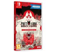 Cult of the Lamb Definitive Edition Nintendo Switch