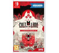 Cult of the Lamb - Definitive Edition /Switch (Nintendo Switch)