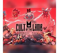 Cult of the Lamb: Heretic Pack (DLC) (PC) Steam Gift - EU