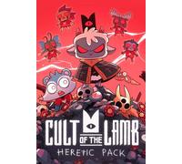 Cult of the Lamb: Heretic Pack (DLC) (PC) Steam Key GLOBAL