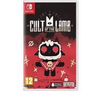 Cult Of The Lamb Nintendo Interruttore