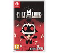 Cult Of The Lamb Nintendo Interruttore