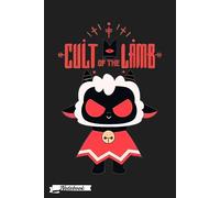 Cult of the Lamb Notebook: Simple Composition Book for School Use