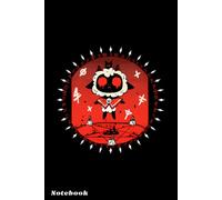 Cult Of The Lamb Notebook: Writing Notebook for School and Office Tasks