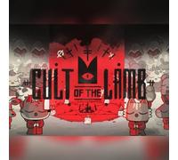 Cult of the Lamb (PC) Steam Key - GLOBAL