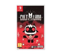 Cult of the Lamb, per , Standard, Genere Adventure - GIOCO NINTENDO SWITCH