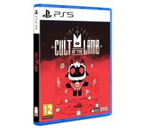 Cult Of The Lamb Ps5 Videogioco Playstation 5 Eu Ita Multilingua