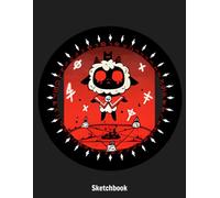 Cult Of The Lamb Sketchbook: 110 Blank pages, White paper, Sketch, Doodle and Draw