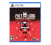 Cult of the Lamb Standard Edition - PlayStation 5 (Sony Playstation 5)