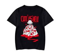 Cult of The Lamb T-Shirt Game Logo Merch Women Men Short Sleeve Tshirt Fashion Tee