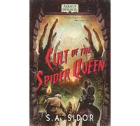 Cult of the Spider Queen: An Arkham Horror Novel