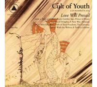 Cult of Youth Love Will Prevail (CD) Album