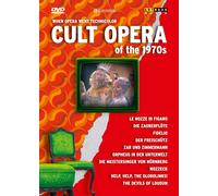 Cult Opera - Lo Stile Degli Anni '7 (DVD) Compilation