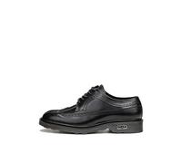 Cult Ozzy Low 414, Scarpe Stringate Basse Oxford Uomo, Nero (Black), 45 EU