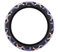 Cult Pneumatico Rigido Urbano Vans Waffle 14´´ X 2.2 Purple Camo / Black