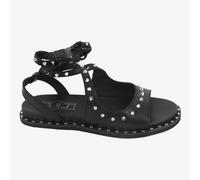 Cult Roshelle 4494 - Sandalo da Donna in Pelle Nera
