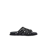 Cult - Roshelle Leather Slippers - - Shoes - Donna - Nero - 41 EU