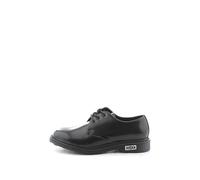 CULT Sabbath 422 Low W Brushed Leather Black