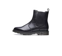 Cult Sabbath Mid 484, Stivali Chelsea Donna, Nero, 40 EU