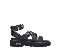 Cult Shoes Sandalo basso art. CLW344200 Nero 38
