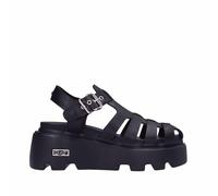 Cult Sandalo Basso New Rock 3657 da Donna Nero Modello CLW365700 39