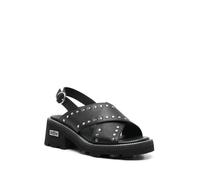 Cult Sandalo con Tacco Donna CLW370500 (Numeric_38)