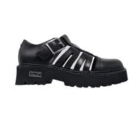 Cult sandali donna CLW421000 SLASH 4210 LOW W LEATHER taglia 37 Nero