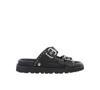 Cult ciabatte donna CLW425100 LIZZO 4251 LOW W LEATHER taglia 38 Nero