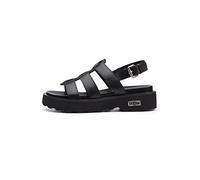 Cult - Sandalo in Pelle Linea Ziggy per Donna (EU 38)