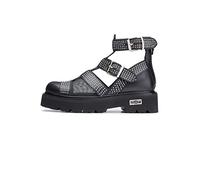 Cult - Sandali in Pelle Linea Slash per Donna (EU 39)