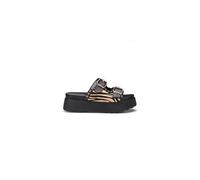 CULT Sandali platform Donna - Nero modello CLW430601 CLW430601 Pelle 36