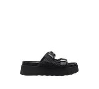 CULT Sandali platform Donna - Nero modello CLW430601 CLW430601 Pelle 39