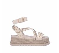 Cult - Sandalo Basso Bianco Spento art.CLW452101 BIANCO SPENTO 40