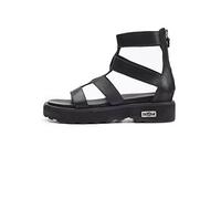 Cult - Sandalo in Pelle Linea Ziggy per Donna (EU 39)