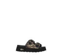 Cult Sandali Platform Donna - Nero Modello CLW430601 CLW430601 Pelle 38