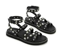 Cult Sandalo nero con borchie CLW388604 Roshelle Tg 37