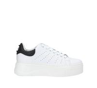 Cult - Scarpa Allacciata Bianco/nero art.CLW423602 BIANCO/NERO 38