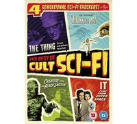 Cult Sci-Fi Collection 2011