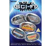 Cult Sci Fi Legends