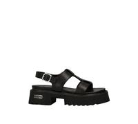Cult, ,Shoes ,Donna ,Nero ,36 EU Cher Sandal