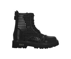 Cult, ,Shoes ,Donna ,Nero ,37 EU Slash 4218