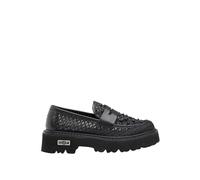 Cult, ,Shoes ,Donna ,Nero ,37 EU Slash Mocassini
