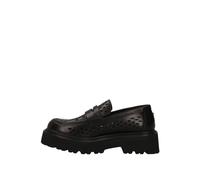 Cult, ,Shoes ,Donna ,Nero ,38 EU Slash Mocassini