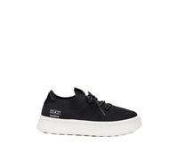 Cult, ,Shoes ,Uomo ,Nero ,42 EU Blackstar 4498 Knit Sneakers