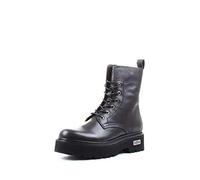 Cult Slash 1814 Mid W Leather Black