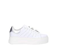 Cult - Sneaker Bianco/argento art.CLW463900 BIANCO/ARGENTO 36