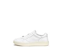 Cult - Sneakers Iron in Pelle, Bianco (44)
