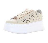 Cult Sneakers Pearl Donna Crema